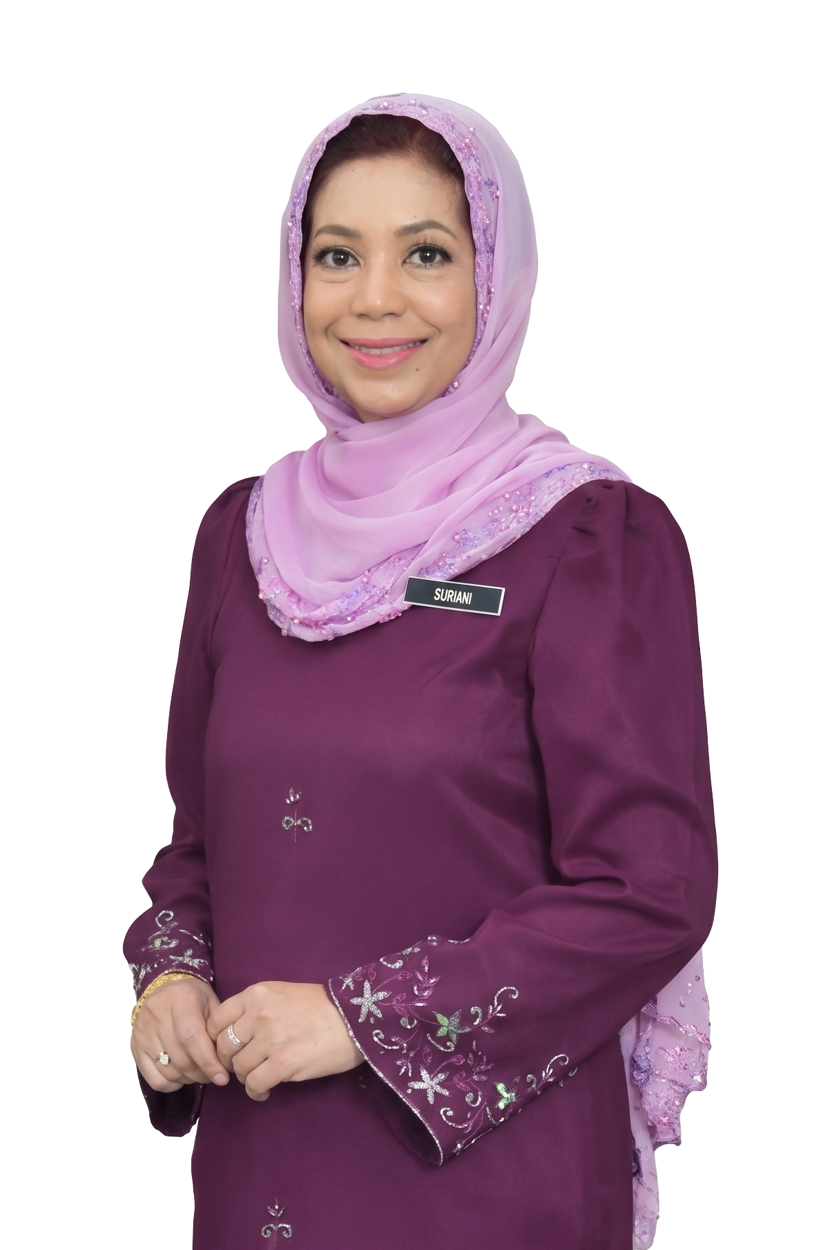 YBhg. Dato' Sri Suriani binti Dato' Ahmad